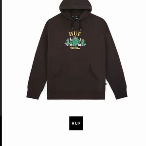 HUF Hoodie limited edition
